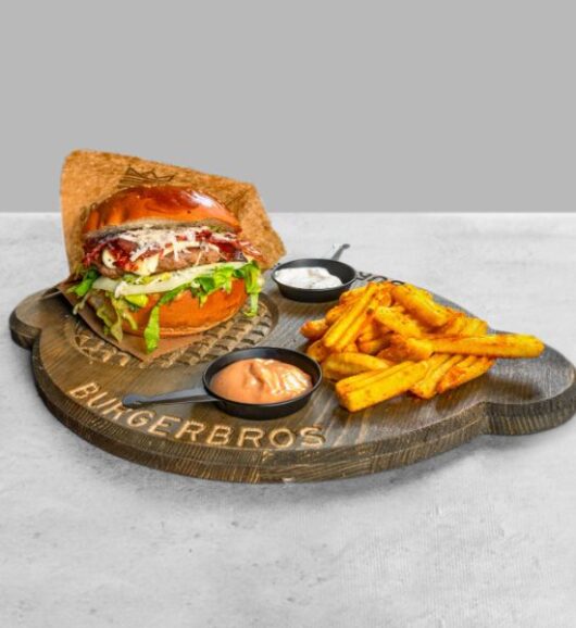 Bros Anadolu Burger (160 gr.)
