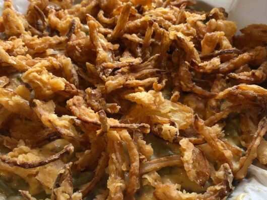 Crispy Onion