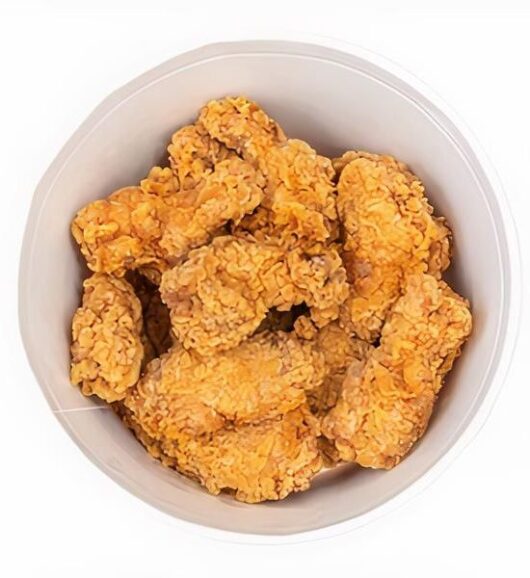 Crispy Kentucky Style Chicken (5 Pieces)