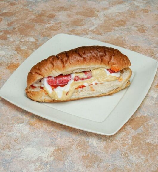 American Hot Dog