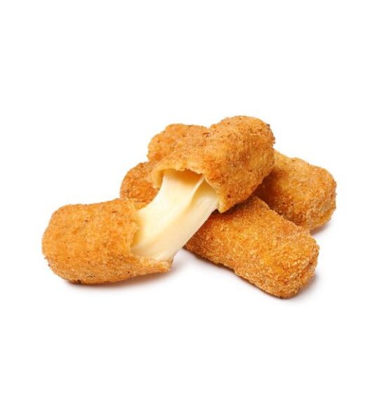 Crispy Cheese Sticks  (5 Pieces)
