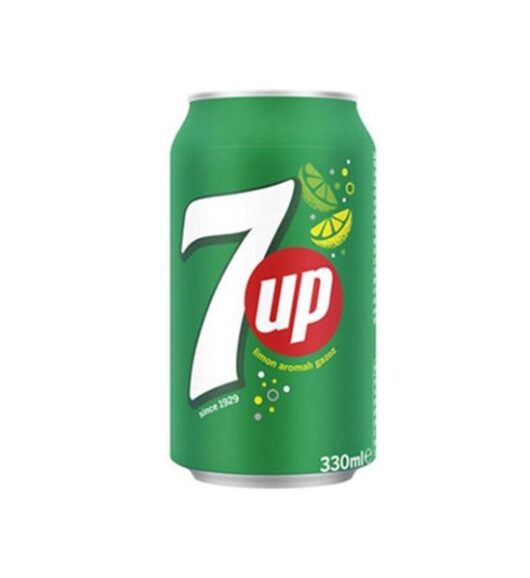 7UP (33 cl.)