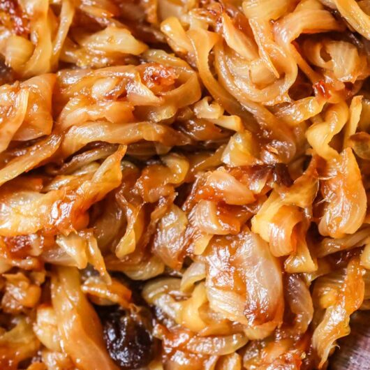 Caramelized Onions