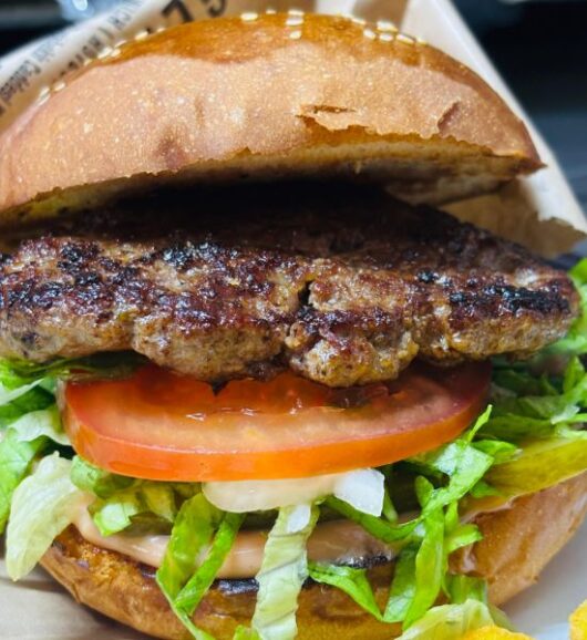 Klasik Burger (160 gr.)