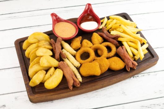 Mini Meze Tabağı