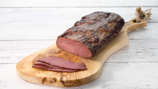 Smoked Meat