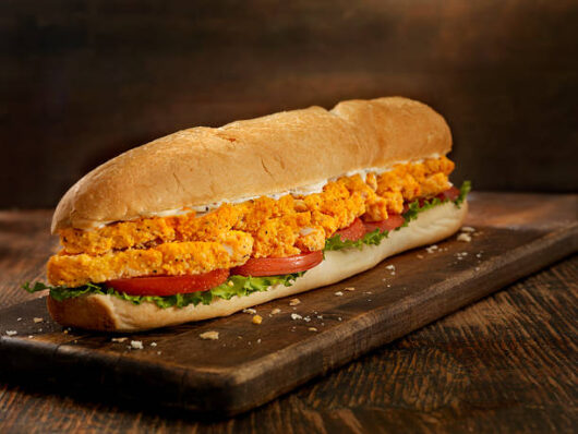 Chicken Crispy Sandwich