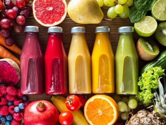 Fruit Juice