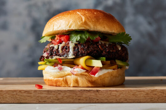 Vegetarian Burger